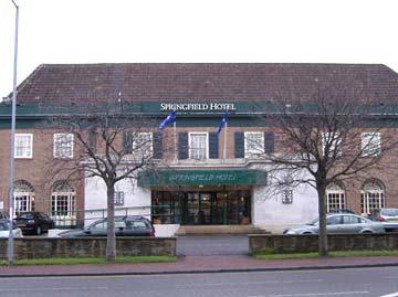 Legacy Springfield Hotel Gateshead Luaran gambar