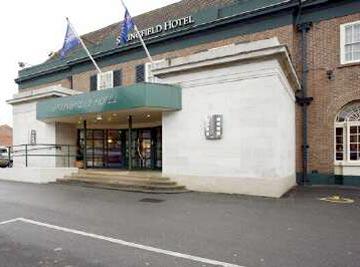 Legacy Springfield Hotel Gateshead Luaran gambar